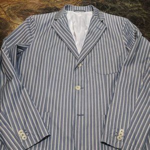 Summer Cotton Sportcoat 44